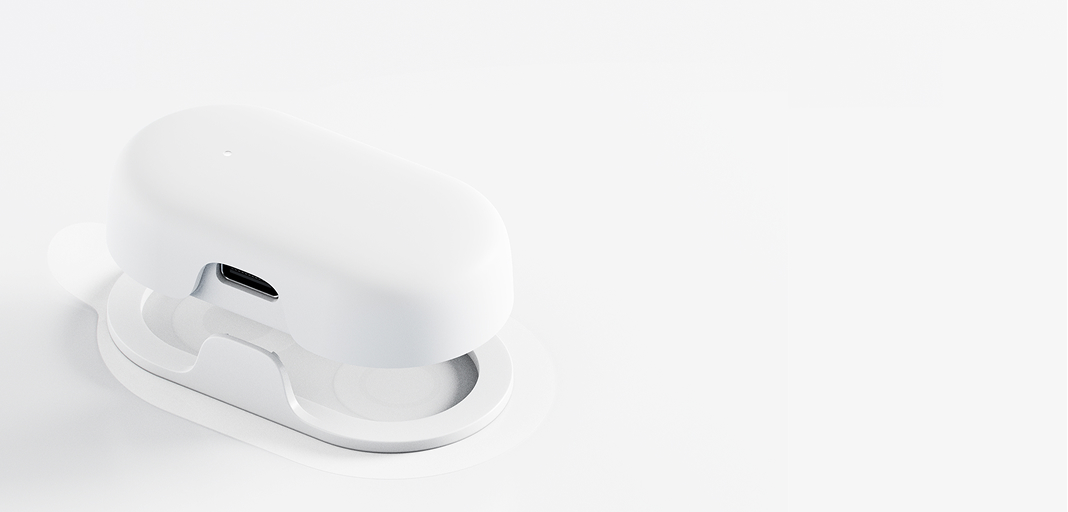 Image of a glucose monitor